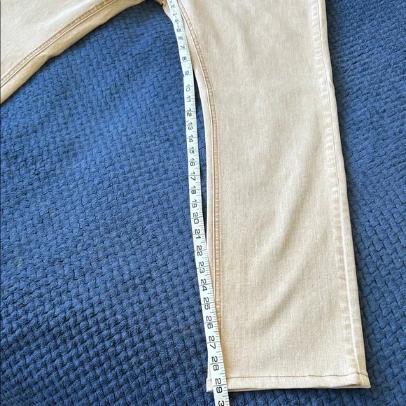 Men’s khaki jeans - Picture 7 of 8